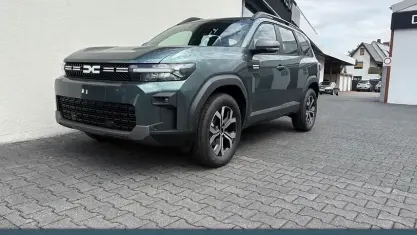Nouvelle Dacia Bigster Expression 140 ch (102 kW) 2026 Vert SUV
