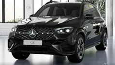 Schwarz Gebraucht 2025 Mercedes GLE450 AMG AMG SUV | 94.390 € (Guter Preis)