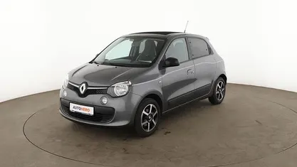 Gebraucht Renault Twingo LIMITED 70 PS (51 kW) 2018 Kleinwagen