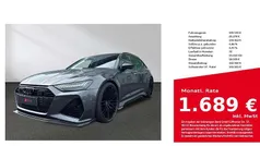 Gebraucht 2025 Audi RS6 Performance Kombi | 169.190 €