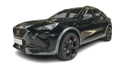 Gebraucht Cupra Formentor VZ 245 PS (180 kW) 2022 Schwarz SUV
