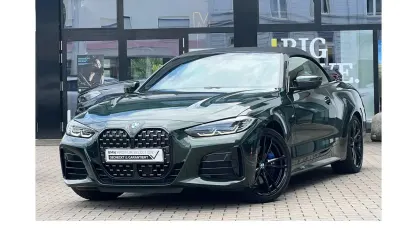 Gebraucht BMW M440 M Sport 374 PS (275 kW) 2023 Grün Limousine