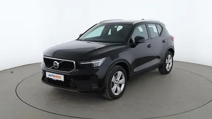 Gebraucht Volvo XC40 Core 2022 Schwarz SUV