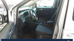 Silber Gebraucht 2021 VW Caddy Life Van / Kleinbus | 26.299 € (Fairer Preis)