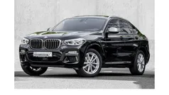 Schwarz Gebraucht 2019 BMW X4 M Sport SUV | 40.480 € (Fairer Preis)