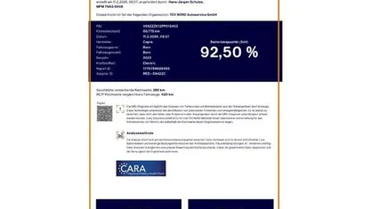 Gebraucht Cupra Born 150 kW (204 PS) 2022 Kleinwagen