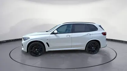 Gebraucht BMW X5 M Sport 340 PS (250 kW) 2023 Weiß SUV