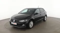 Schwarz Gebraucht 2018 VW Polo Highline Limousine | 15.250 € (Fairer Preis)