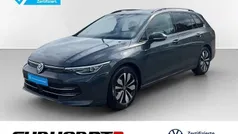 Delfingraumetallic Gebraucht 2024 VW Golf VIII Goal Kombi | 31.990 € (Superpreis)