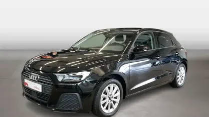 Gebraucht Audi A1 Sportback Ambiente 116 PS (85 kW) 2025 Mythosschwarz (metallic) Kleinwagen