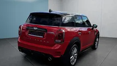 Rot Gebraucht 2020 Mini John Cooper Works Countryman SUV | 24.899 € (Fairer Preis)