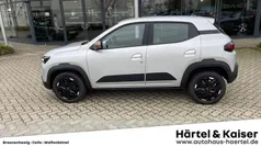 Grau Neu 2024 Dacia Spring Extreme Kleinwagen | 18.890 € (Fairer Preis)