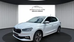 Moonweiss metallic Gebraucht 2022 Skoda Fabia Style Kleinwagen | 22.490 € (Fairer Preis)