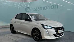 Weiß Gebraucht 2022 Peugeot 208 Allure Kleinwagen | 19.729 € (Fairer Preis)