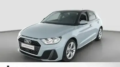 Gebraucht Audi A1 Sportback S-Line 95 PS (69 kW) 2025 Pfeilgrau perleffekt Kleinwagen