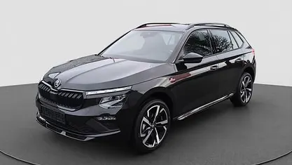 Schwarzmagic Neu 2025 Skoda Kamiq Monte Carlo SUV | 32.540 € (Fairer Preis)