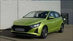 Gebraucht 2024 Hyundai i20 Kleinwagen | 19.390 € (Fairer Preis)