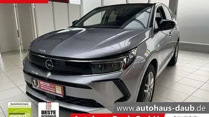 Gebraucht Opel Grandland X Elegance 131 PS (96 kW) 2023 SUV