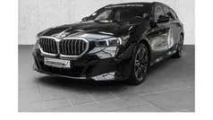 Schwarz Gebraucht 2024 BMW 520 M Sport Kombi | 52.990 € (Superpreis)