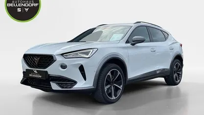 Weiß Gebraucht 2022 Cupra Formentor SUV | 24.940 € (Guter Preis)