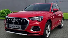 Tangorot metallic Gebraucht 2023 Audi Q3 Advanced SUV | 35.880 € (Fairer Preis)