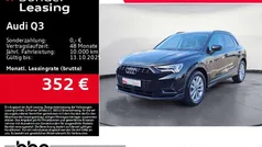 Schwarz Gebraucht 2025 Audi Q3 Advanced SUV | 40.930 € (Fairer Preis)