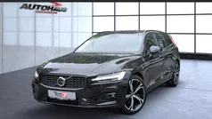 Schwarz Gebraucht 2024 Volvo V60 Plus Kombi | 36.950 € (Guter Preis)