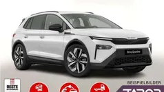 Weiß (moonweiß perleffekt) Neu 2025 Skoda Elroq Clever SUV | 42.187 € (Superpreis)