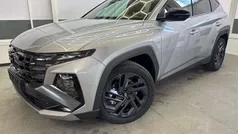 Shimmering silver r2t Neu 2025 Hyundai Tucson SUV | 37.990 € (Fairer Preis)