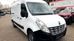 Gletscherweiss Gebraucht 2011 Renault Master Van | 8.950 € (Fairer Preis)