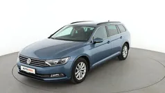 Blau Gebraucht 2015 VW Passat Comfortline Kombi | 14.720 € (Fairer Preis)