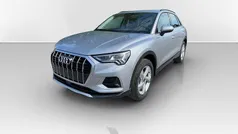 Silber Gebraucht 2024 Audi Q3 Advanced Plus SUV | 37.990 € (Fairer Preis)