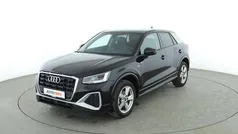 Schwarz Gebraucht 2023 Audi Q2 S-Line SUV | 28.070 € (Fairer Preis)