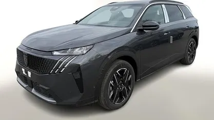 Nouă Peugeot 5008 Allure 145 CP (106 kW) 2025 Negru Monovolum