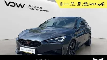 Gebraucht Cupra Leon VZ 310 PS (228 kW) 2024 Magnetic tech (grau) Kombi