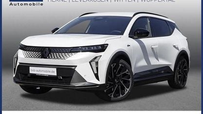 Gebraucht Renault Scenic E-Tech Esprit Alpine 160 kW (218 PS) 2025 Weiß SUV