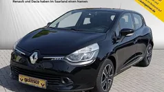 Schwarz Gebraucht 2015 Renault Clio IV Dynamique Limousine | 9.950 €