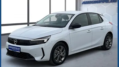 Konturweiß Neu 2025 Opel Corsa Edition Kleinwagen | 17.690 € (Guter Preis)
