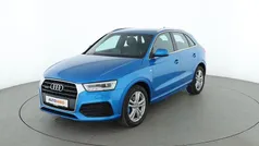 Blau Gebraucht 2017 Audi Q3 Sport SUV | 20.030 € (Fairer Preis)