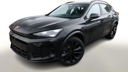 Neu Cupra Formentor 150 PS (110 kW) 2025 Midnight schwarz metallic midnight schwarz metallic SUV