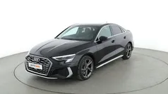 Schwarz Gebraucht 2024 Audi S3 Business Limousine | 38.370 € (Guter Preis)