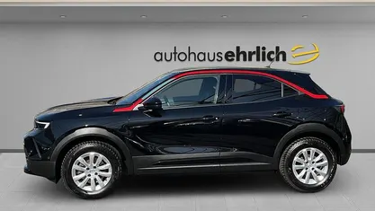 Schwarz Gebraucht 2022 Opel Mokka-e GS Line SUV | 19.990 € (Fairer Preis)