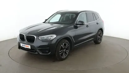 Gebraucht BMW X3 190 PS (139 kW) 2020 Grau SUV