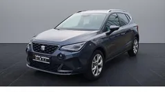 Magnetic grau metallic Gebraucht 2024 Seat Arona FR SUV | 21.820 € (Fairer Preis)