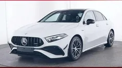 Digitalweiß Gebraucht 2023 Mercedes A35 AMG AMG Limousine | 47.550 € (Fairer Preis)