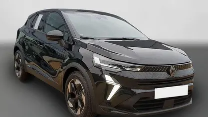 Blackpearlschwarz Neu 2025 Renault Captur Techno SUV | 26.790 € (Fairer Preis)