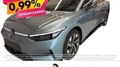 Blau Gebraucht 2024 VW ID.7 Pro Limousine | 49.977 € (Fairer Preis)