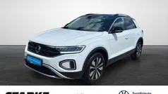 Weiß Gebraucht 2024 VW T-Roc Move SUV | 24.430 € (Guter Preis)
