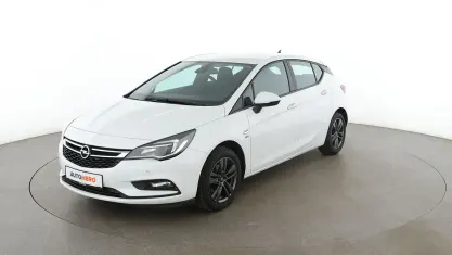 Gebraucht Opel Astra 150 PS (110 kW) 2019 Weiß Limousine