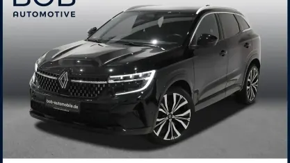 Gebraucht Renault Austral Iconic 199 PS (146 kW) 2022 Blackpearlschwarz SUV